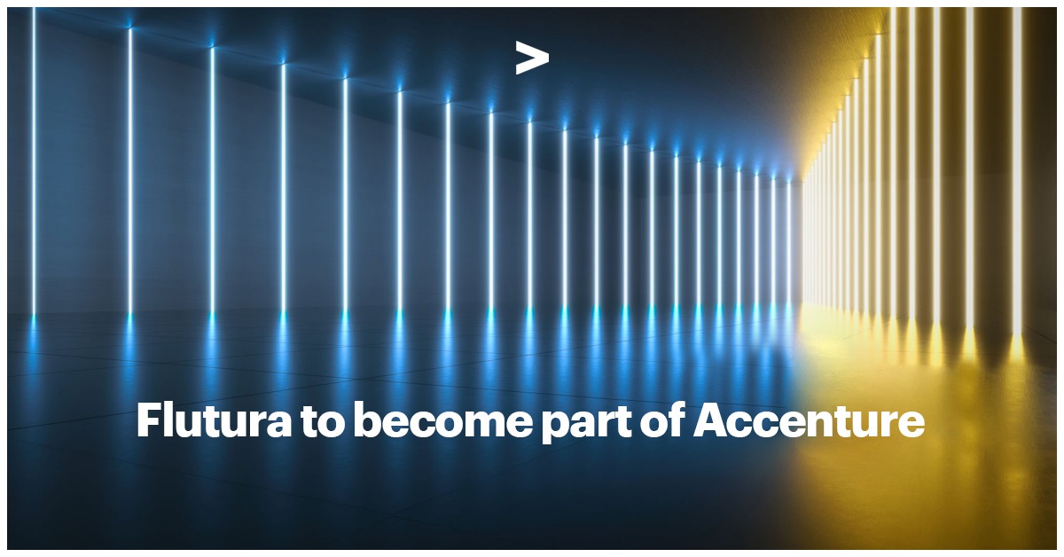 Accenture to Acquire Industrial AI Organization Flutura