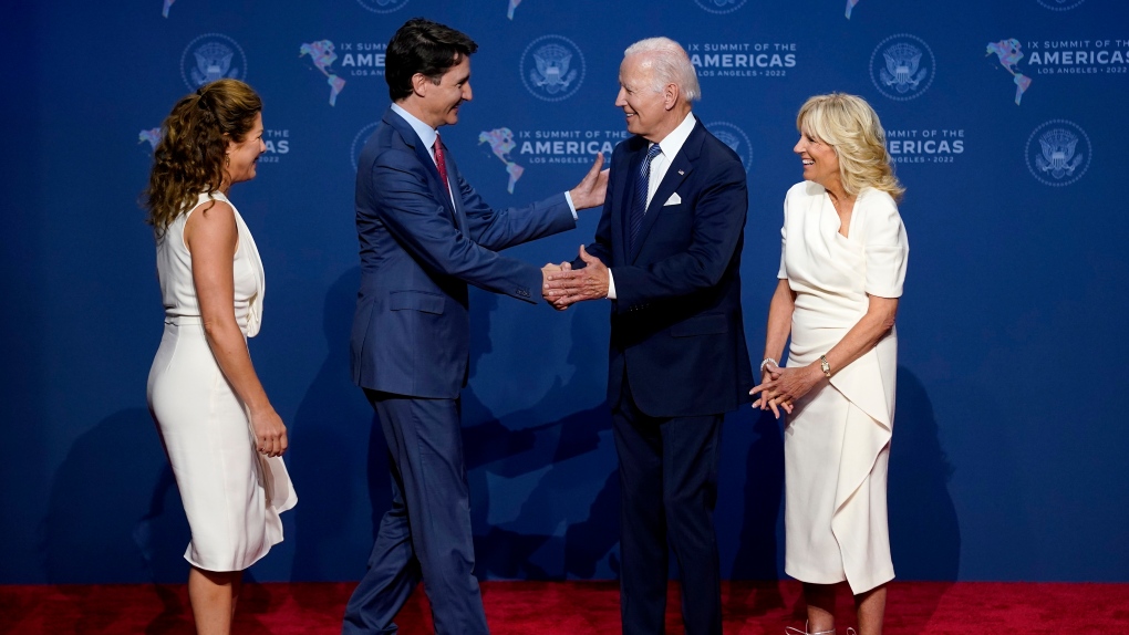 Joe Biden’s Canada visit: Full itinerary details