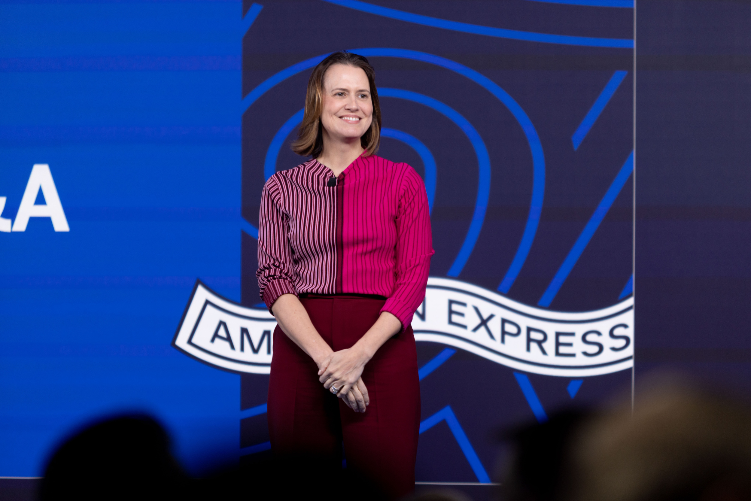 American Convey – On Barron’s Most Influential Gals in Finance Record: American Express’ Anna Marrs Identified for Supporting Enterprise Prospects Prosper and Mature