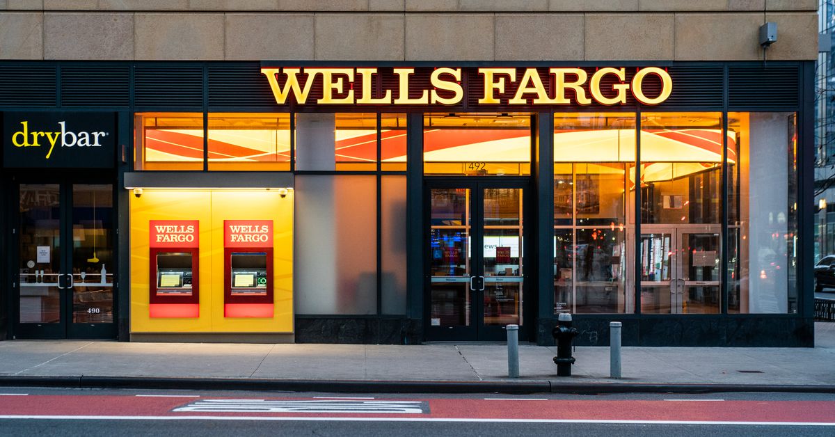Wells Fargo hikes outlook for interest income after profit surges 57%