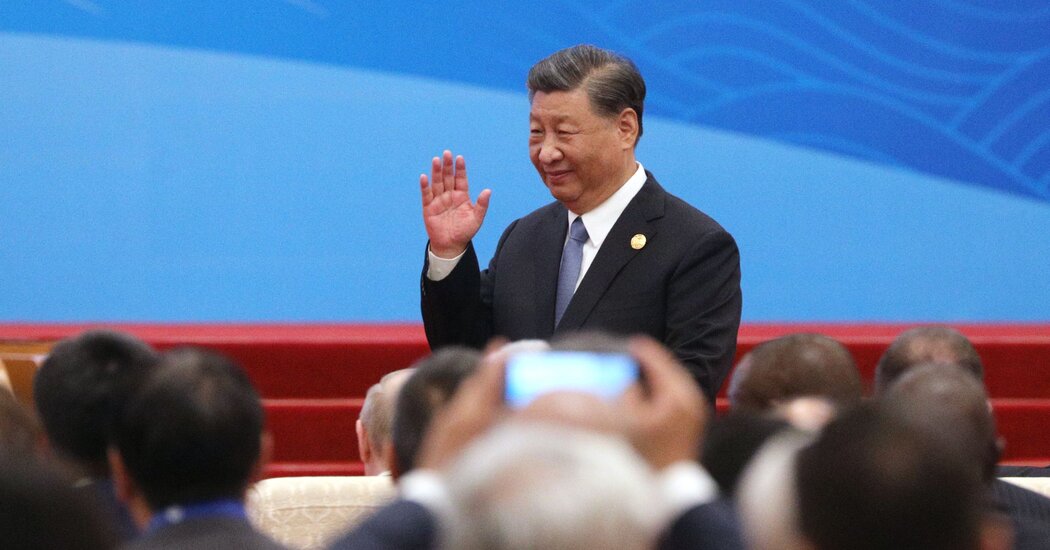 Xi Jinping to Address U.S. Business Leaders Amid Rising Skepticism of China Ties