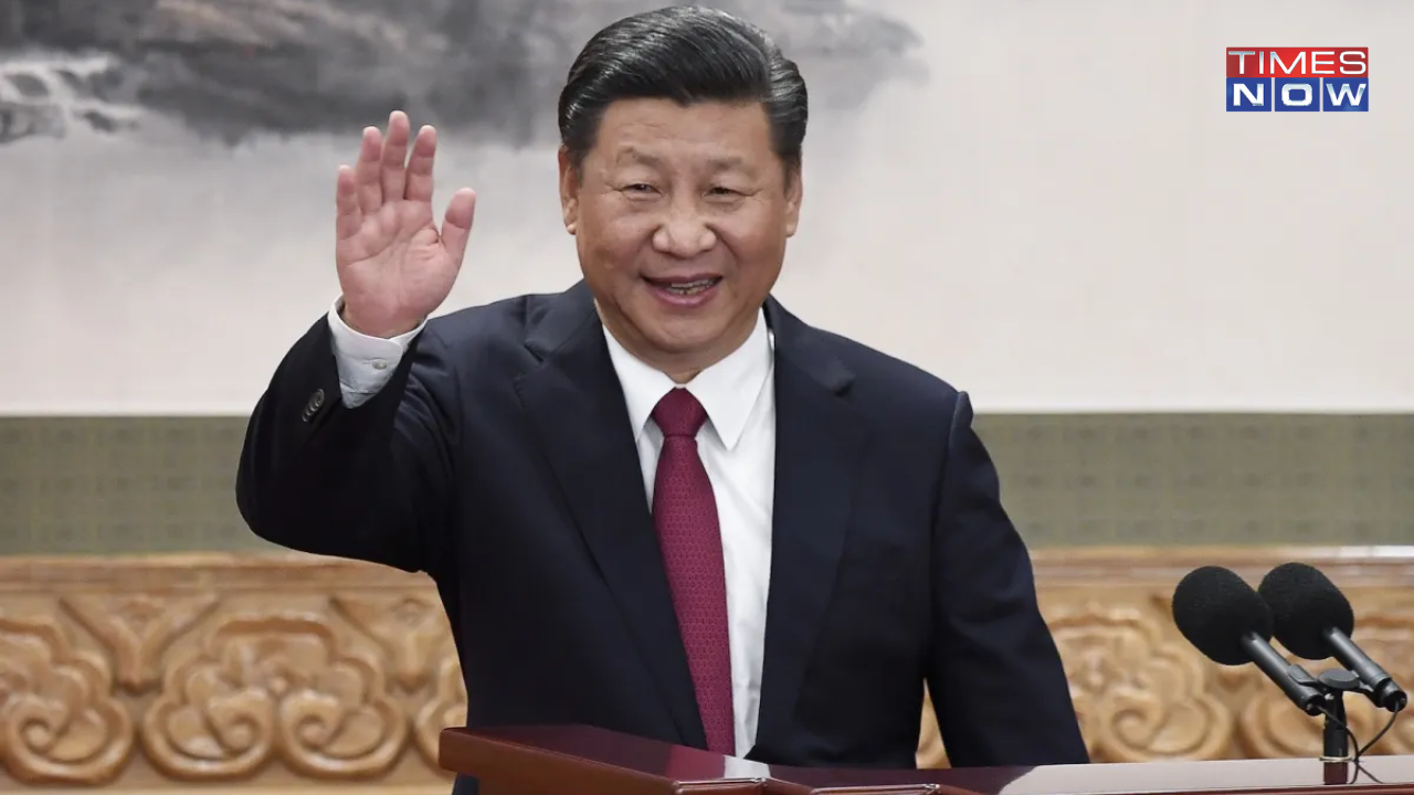 Xi Jinping To Address American Business Leaders Amid US-China Tensions