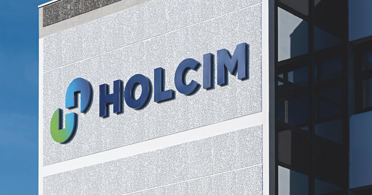 Holcim to list North American business in the US