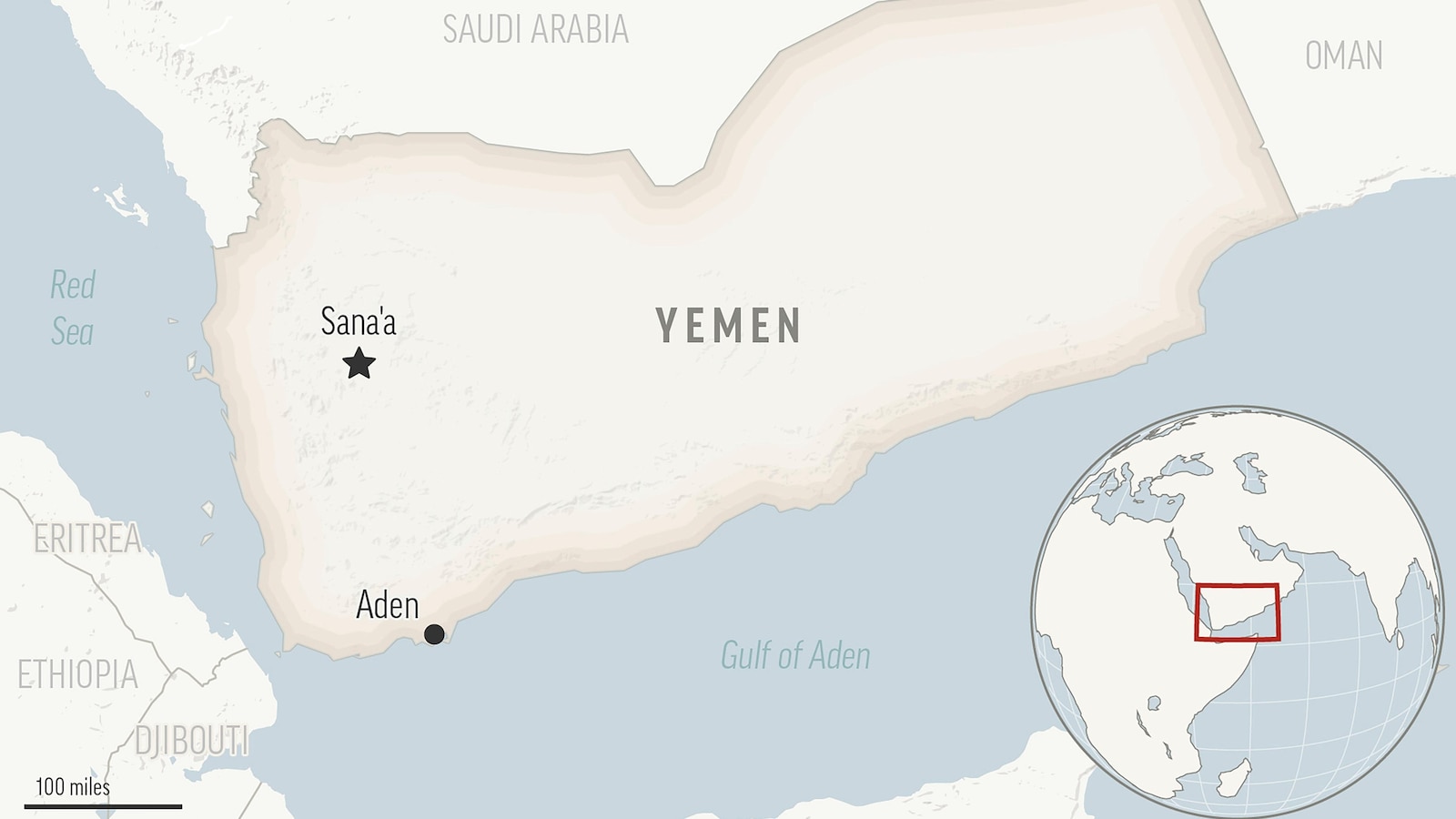 Houthi rebels strike a US-owned ship off the coast of Yemen in the Gulf of Aden, raising tensions